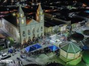 Festa de Bom Jesus dos Navegantes: Programação religiosa e cultural inicia em Piaçabuçu