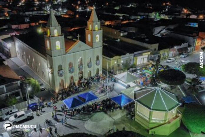 Festa de Bom Jesus dos Navegantes: Programação religiosa e cultural inicia em Piaçabuçu