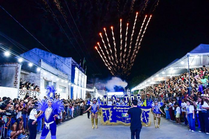 Major Izidoro celebrou 77 anos de emancipação política com inaugurações, obras e muita emoção