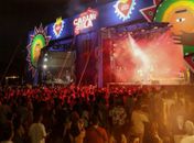 Do pife ao rap: a noite que pulsou cultura alagoana e brasileira no Festival Carambola 2024