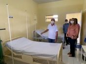 Saúde de Anadia realiza reforma na emergência da Unidade Mista Senador Rui Palmeira