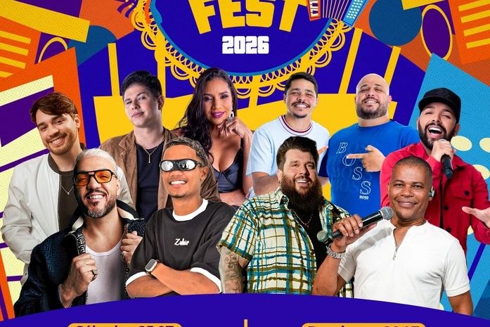 Delmiro Gouveia se prepara para o Pedra Fest 2026; grande festa promete movimentar economia e turismo no Sertão