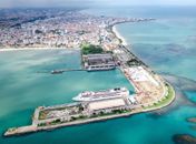 Temporada de Cruzeiros 2024/2025 será a maior da história de Maceió