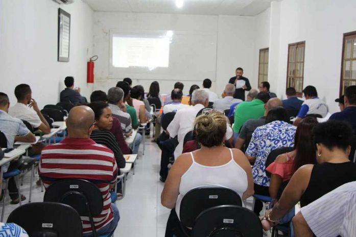 Rio Largo promove 1ª audiência pública do Plano Municipal de Saneamento Básico