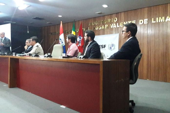 Coletiva operação Cavalo de Tróia
