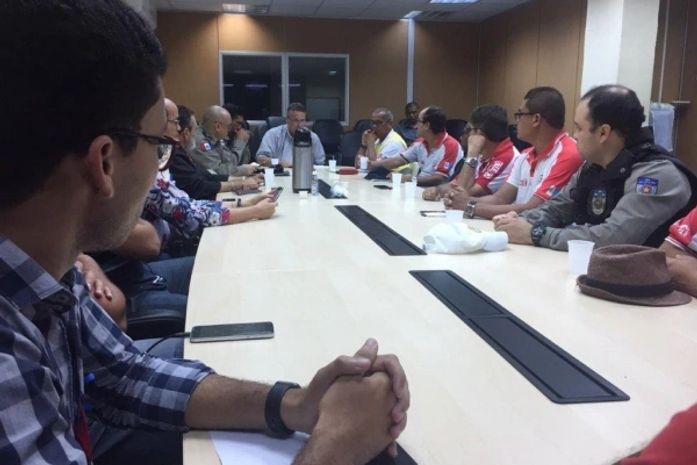 Números foram apresentados durante reunião nesta terça-feira (6)