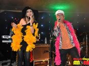 Festa Anos 80 com a banda Tuareg's