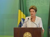 Dilma diz não ter cometido “mal feitos” como presidente da República