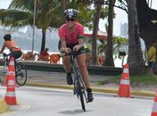 Organização do IronMan 70.3 Alagoas entregará donativos para entidades carentes de Maceió