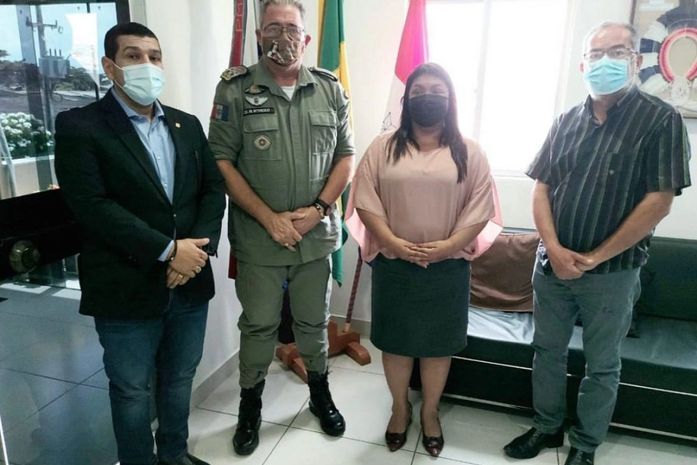 MP investiga suposta violência policial contra gari confundido com um traficante