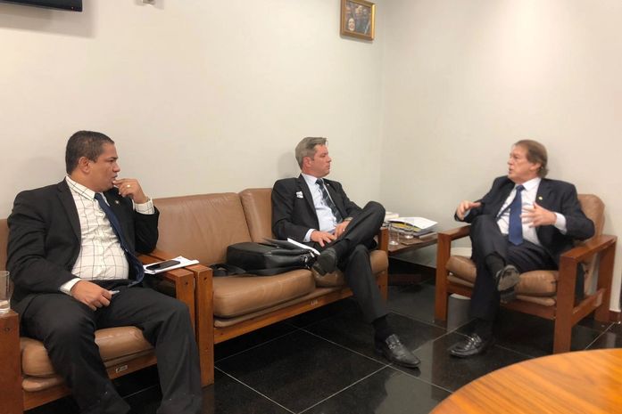 PSL Nacional declara apoio a Cabo Bebeto para a Prefeitura de Maceió