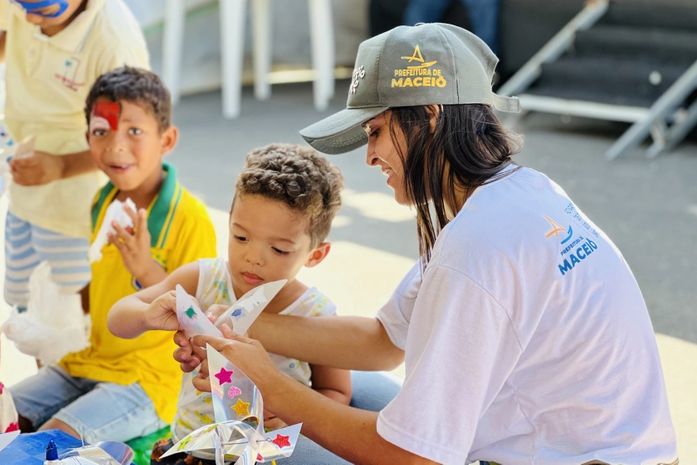 Prefeitura de Maceió leva serviços e lazer ao conjunto Dubeaux Leão nesta sexta-feira (10)