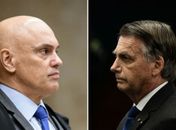 Leia na íntegra a decisão de Alexandre de Moraes que decretou a prisão domiciliar de Bolsonaro