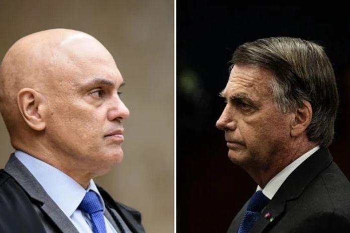 Leia na íntegra a decisão de Alexandre de Moraes que decretou a prisão domiciliar de Bolsonaro