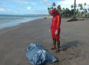 Corpo de turista desaparecida em Maragogi é encontrado em praia de Pernambuco