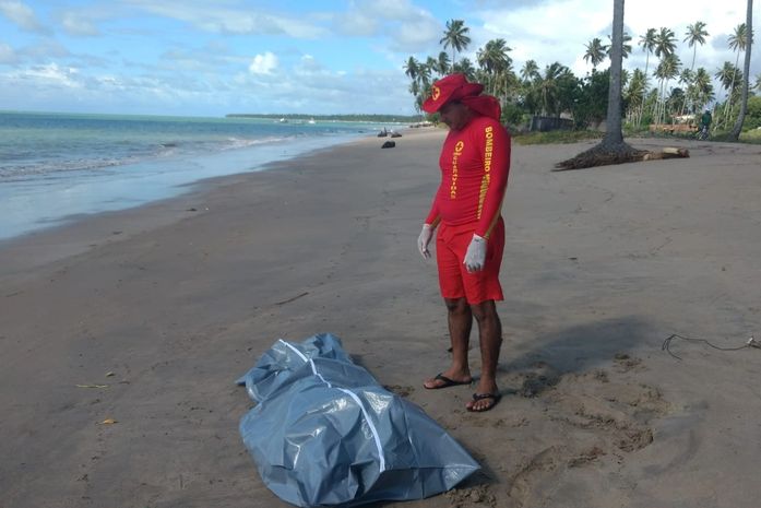Corpo de turista desaparecida em Maragogi é encontrado em praia de Pernambuco