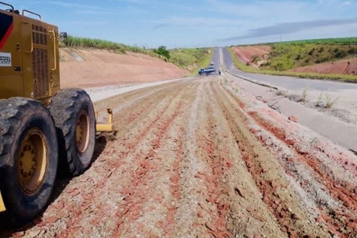 Estrada Aeroporto - Cachoeira do Meirim
