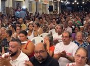  Caso Braskem: Em escuta pública, moradores dos Flexais relatam precariedade estrutural e pedem realocação; danos podem chegar à Avenida Fernandes Lima
