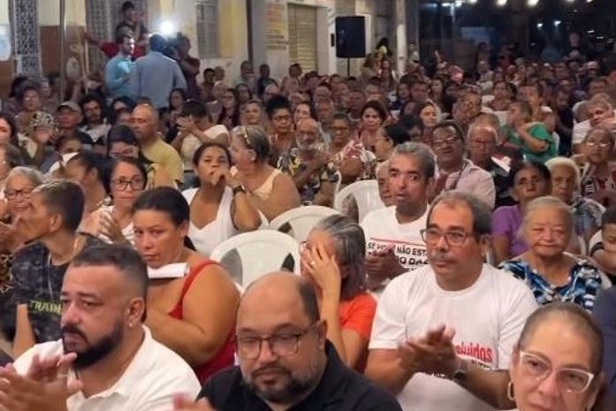Caso Braskem: Em escuta pública, moradores dos Flexais relatam precariedade estrutural e pedem realocação; danos podem chegar à Avenida Fernandes Lima