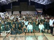 Assistência Social de Santana do Mundaú celebra dia das mães com grande baile