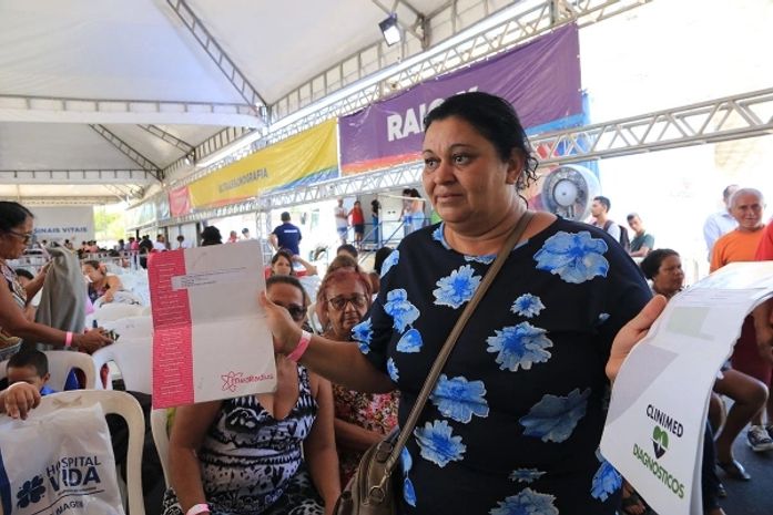 Mutirão de Cirurgias deve realizar mais de mil atendimentos em Arapiraca