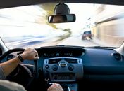 Motorista acidenta menor na porta do colégio Intensivo