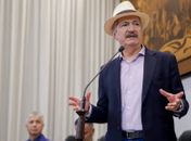 Aldo Rebelo, o “laranja” de Flávio Bolsonaro