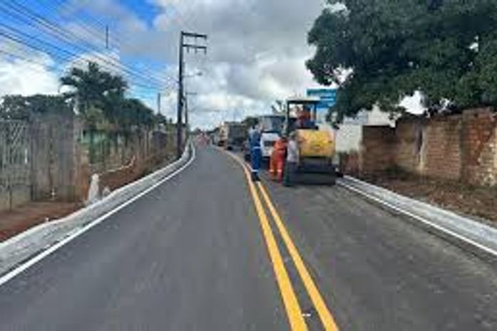 Paulo Dantas e Ricardo Nezinho anunciam nova rodovia em Arapiraca com investimento de R$ 24 milhões