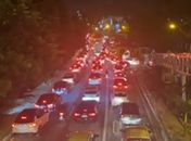 Motoristas por aplicativo bloqueiam trânsito na parte alta de Maceió em protesto contra a morte de colega 