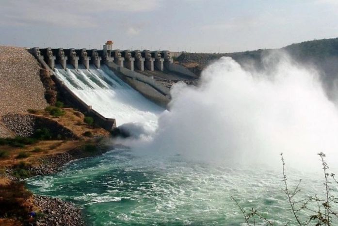 Usina de Xingó reduzirá vazão do rio São Francisco para 1.500 m³/s nos finais de semana