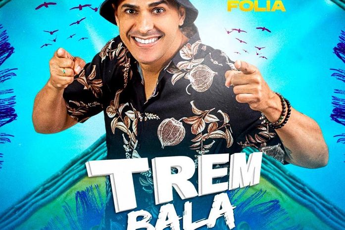 Bloco do Jacaré e banda Trem Bala agitam nesta sexta, Carnaval de São Luís do Quitunde