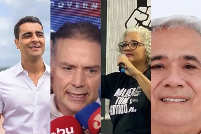 Eleições 2026: quais as propostas dos candidatos ao governo para segurança pública