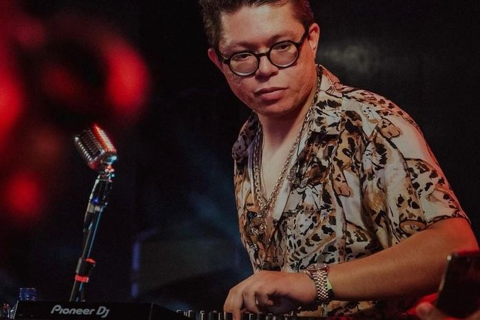 DJ Ivis, acusado de agredir a companheira
