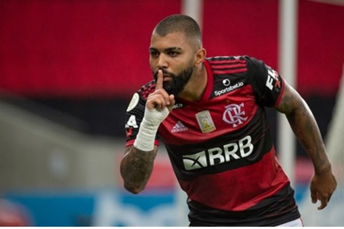 Gabigol bate recorde de gols de Pelé na Libertadores