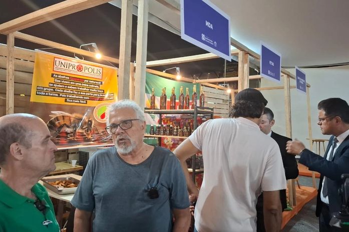 Em AL, cerveja e café com própolis viram atração na 1ª Feira da Agricultura Familiar