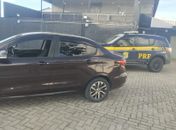Fiscalizações recuperam dois carros com registro de furto em Alagoas