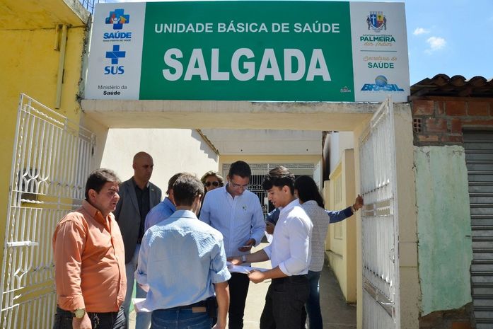 Prefeitura de Palmeira divulga programação atualizada das comemorações dos 129 anos da cidade