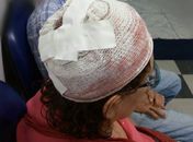Vítimas de atropelamento