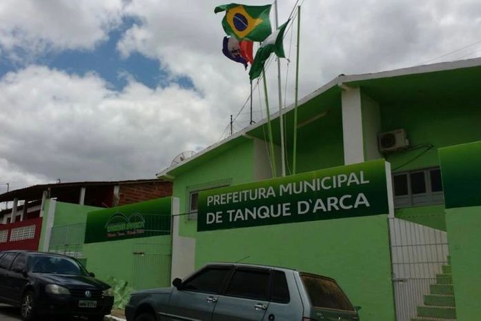 Prefeitura de Tanque d’Arca