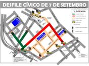 SMTT - Arapiraca apresenta plano de segurança viária para o desfile de 7 de Setembro