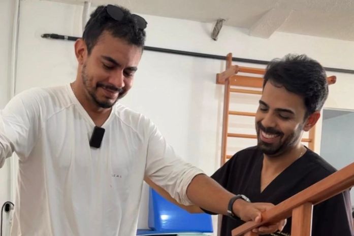 Moradores destacam a qualidade do atendimento e os avanços no serviço de saúde oferecido em Delmiro Gouveia