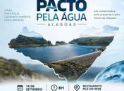 Barragens e segurança hídrica: estudo projeta novo futuro socioeconômico para Alagoas