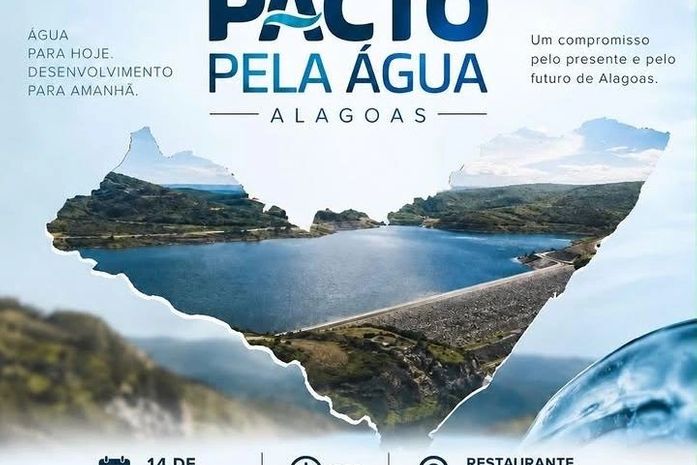 Barragens e segurança hídrica: estudo projeta novo futuro socioeconômico para Alagoas