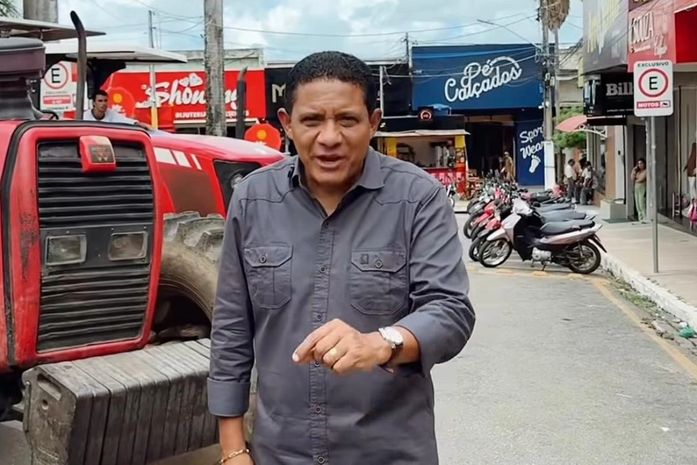 Ex-prefeito, agora no PSD, intensifica pré-campanha a federal e reforça compromisso com setor produtivo de AL