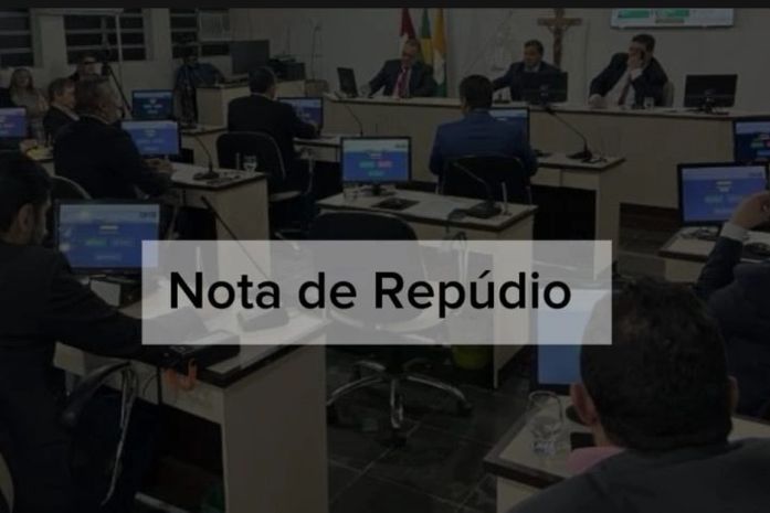 Câmara de Vereadores repudia ataques verbais e intimidação à Madson Monteiro