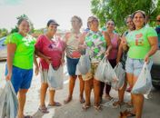 Prefeitura de Girau do Ponciano distribui peixes para famílias em situação de vulnerabilidade social