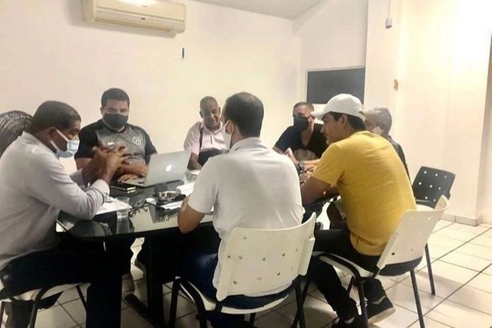 ASA dispensa quatro jogadores