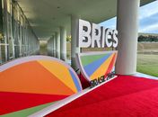 Senadora Dra. Eudócia preside sessão sobre mulheres e crise climática no Fórum do BRICS e reforça defesa da vacina contra o câncer