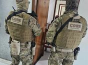 Suspeito de participar de organização criminosa nacional é preso pela Polícia Civil, em Marechal Deodoro