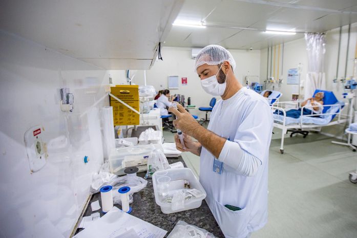 UPA Trapiche da Barra realiza primeiro procedimento de trombólise